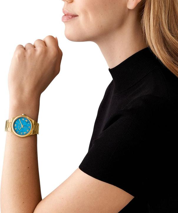 Immagine prodotto Michael Kors Lennox (Orologio da polso analogico, 37 mm)