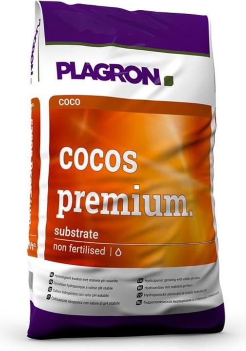 Actual product image Plagron Cocos Premium 50L (60 kg, 50 l)