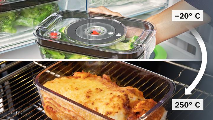 Produktbild Bosch Hausgeräte Vakuum-Frischhalteset (für Stabm.-Ergo)