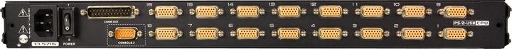Image du produit Aten CL5716M Commutateur clavier/vidéo/souris (KVM) montage en rack