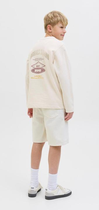 Image du produit Jack & Jones Loose Fit Shorts Junior Shorts (128)