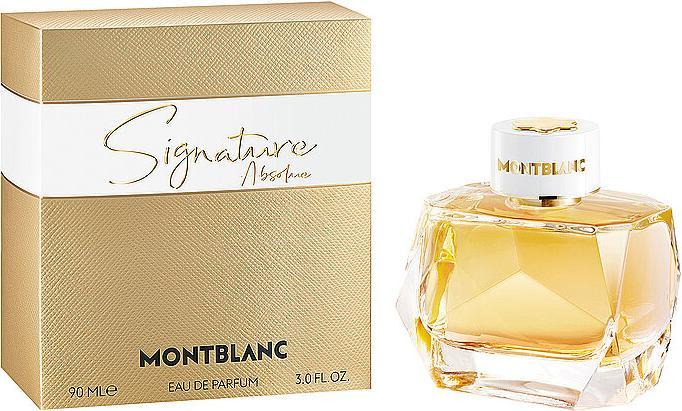 Produktbild Montblanc Signature Absolue (Eau de Parfum, 90 ml)