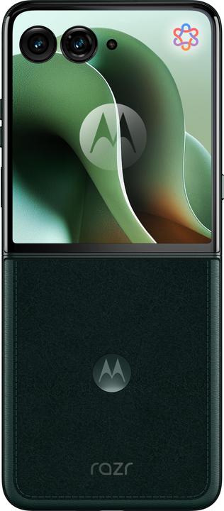 Actual product image Motorola razr 60 ultra (512 GB, Scarab, 6.96", Dual SIM, 5G)