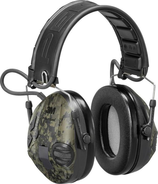 Productafbeelding 3M Peltor SportTac Headset (1 x)