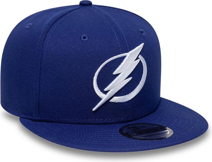 New Era 9Fifty Snapback Cap - NHL Tampa Bay Lightning (One Size)