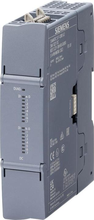 Immagine prodotto Siemens SIMATIC 6ES7222-5HH50-0XB0 S7-1200 G2 SM 1222 DO 16x relè/2 A