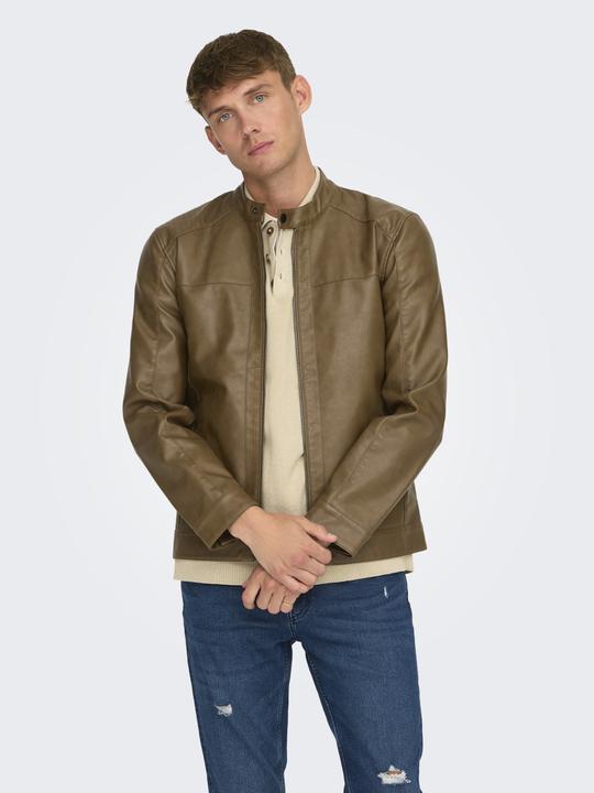 Produktbild Only & Sons Hoch geschlossen Jacke Jacke (M)