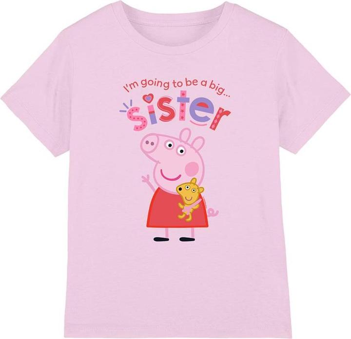 Peppa Pig Big Sister TShirt
