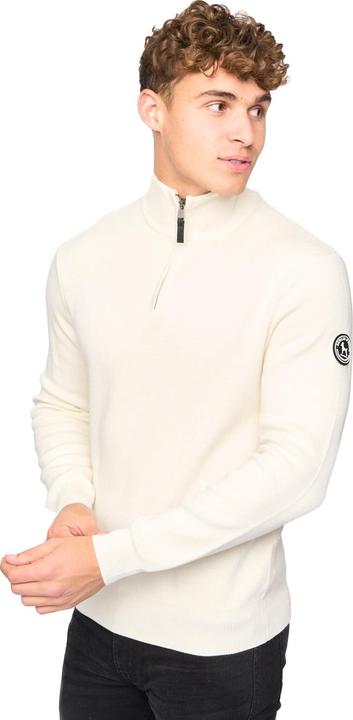 Bewley & Ritch Kempsford Maglione Collo a imbuto Uomo (L)