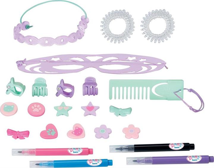 Immagine prodotto Zapf Creation Testina per lo styling