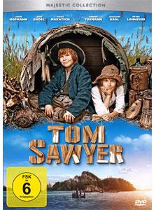 Actual product image Tom Sawyer (2011) (DVD, 2020, German)