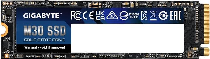 Actual product image Gigabyte M30 (1000 GB, M.2 2280)