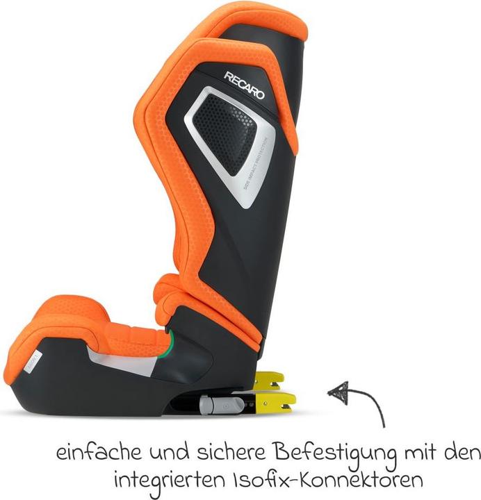 Actual product image RECARO Axion 1 (Booster seat, ECE R129/i-Size Standard)