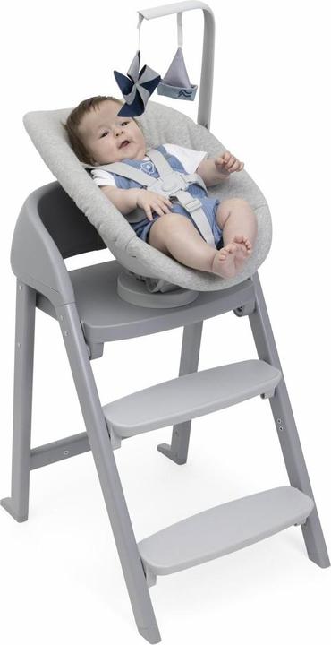 Actual product image Chicco Rocker Crescendo