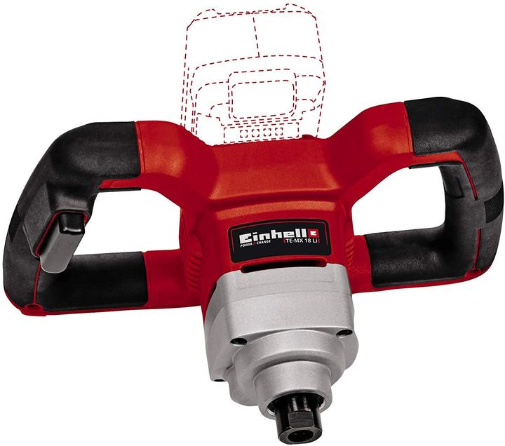 Actual product image Einhell TE-MX 18 Li - Solo