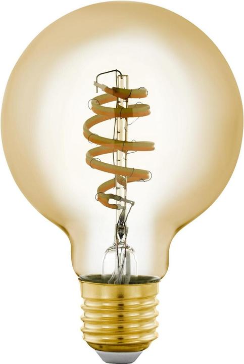 Actual product image EGLO Illuminant (E27, 4.90 W, 360 lm, 1 x, G)