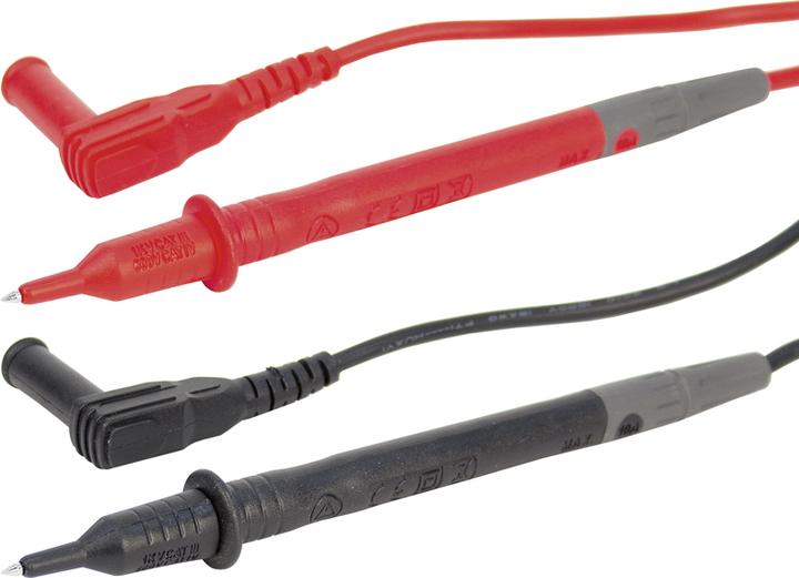 Immagine prodotto Steffen Multimetro AC/DC (0,2-250V/0,002-10A) CATII 250V rt/sw (CAT II)