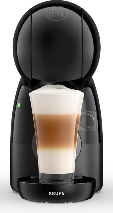 Produktbild Krups Nescafé Capsule Coffee Machine KP1A3B10 Dolce Gusto Piccolo XS, Black (NESCAFÉ Dolce Gusto)