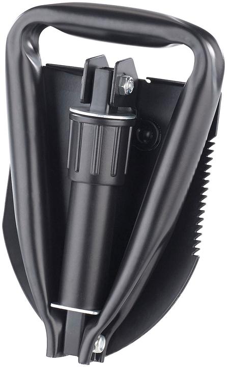 Immagine prodotto Semptec Combi vanga pieghevole V2 con sega in acciaio al carbonio
