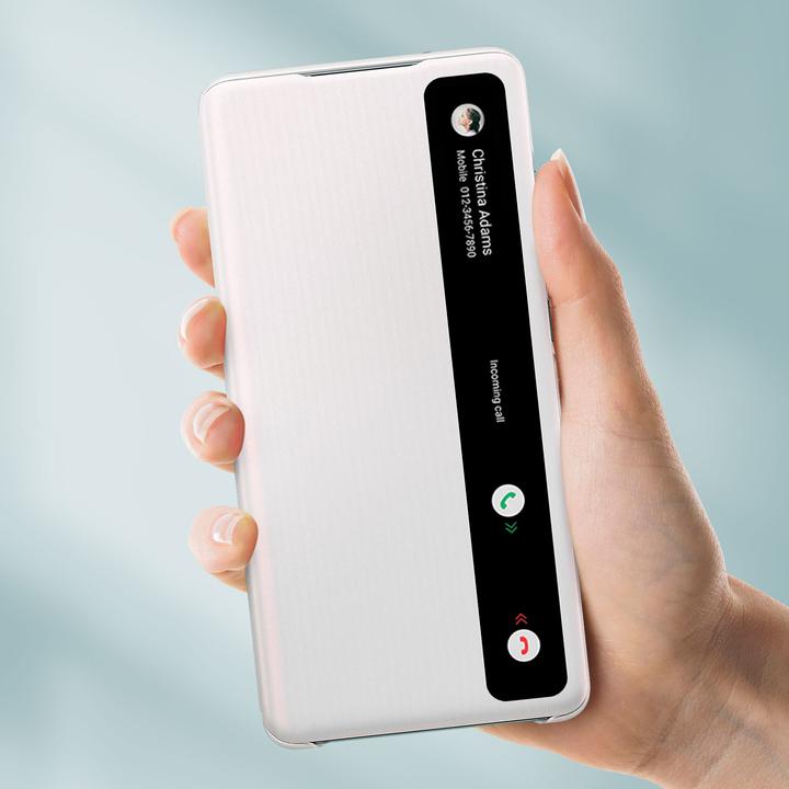 Actual product image Samsung Wallet Cover (Samsung Galaxy S20 FE 5G, Samsung Galaxy S20 FE)