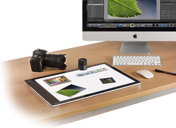 Immagine prodotto Kaiser Fototechnik Slimlite Plano (Videocamera)