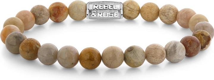 Actual product image Rebel & Rose RR-80121-S-L (Stainless steel)