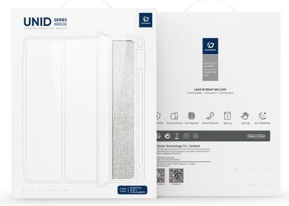 Produktbild Dux Ducis Unid Series Bookcover Hülle (iPad 10.2 (2020), IPad 10.2 (2021))