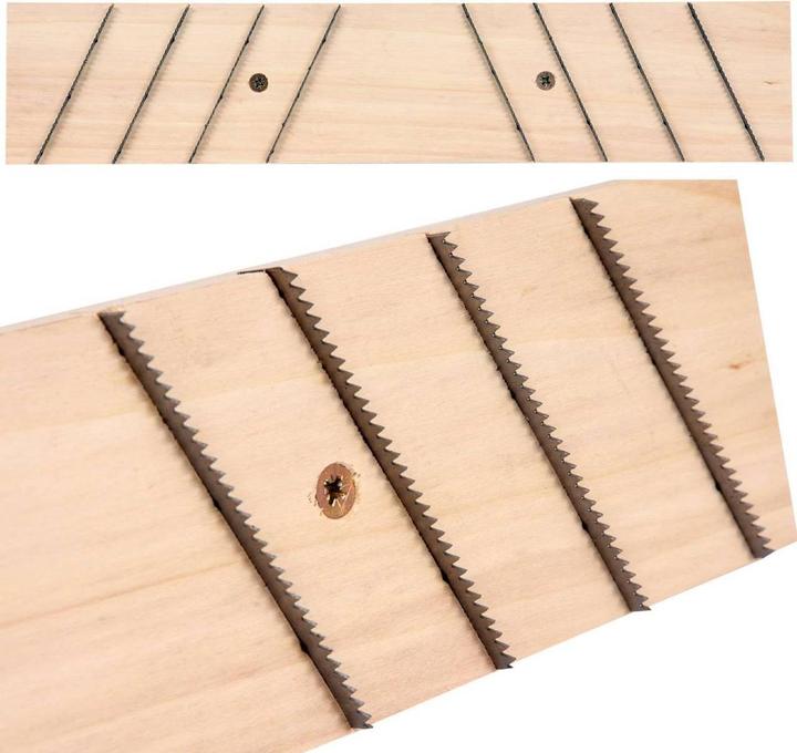 Actual product image Yato Professional rasp plane for aerated concrete and plaster | 405 x 84 mm | serrated design | Rabot (4 cm)