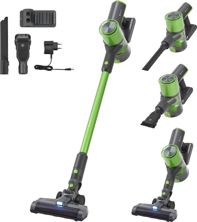 Immagine prodotto Juskys Hoover a batteria VC2101
