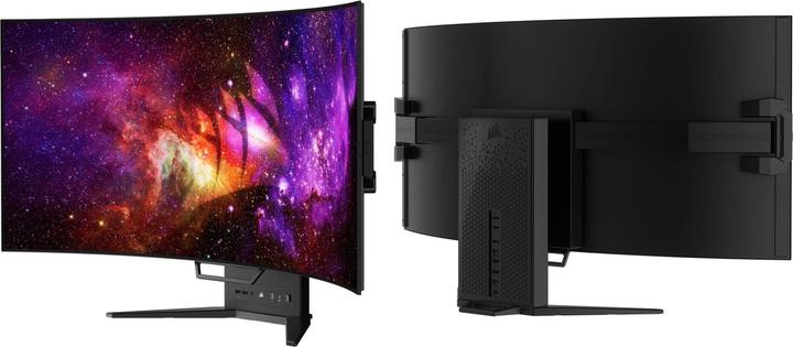 Actual product image Corsair Xeneon Flex 45WQHD240 (3440 x 1440 pixels, 45")