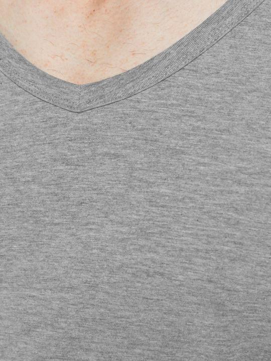 Actual product image Jack & Jones Jjebasic V-Neck Tee S/S Noos (XS)