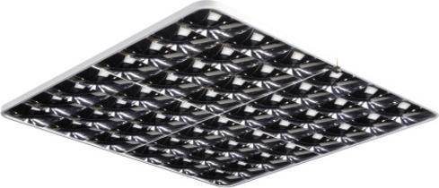 Produktbild Siteco Fresnel-Refl.100 PMMA/Alu hgl 5NW14091QC