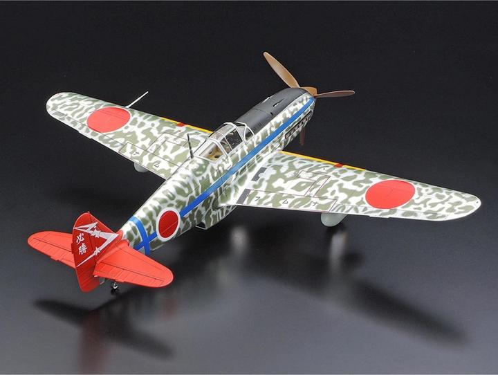 Produktbild Tamiya 1/48 Kawasaki Ki-61-Id Hien (Tony) Silver C.Plated
