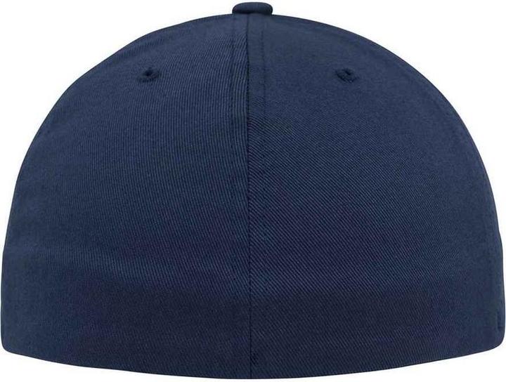 Actual product image Flexfit Flat Peak Baseball Cap (M)