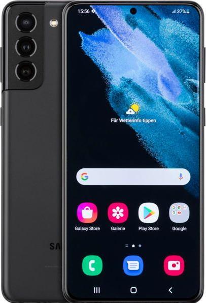 Image du produit Samsung Galaxy S21 FE 5G (128 Go, Graphite, 6.40", Double SIM, 12 Mpx, 5G)