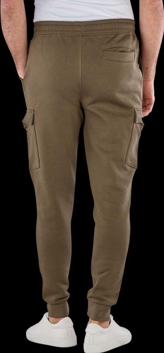 Immagine prodotto Siksilk Pantaloni della tuta Khaki Essential Cargo Jogger (XL)