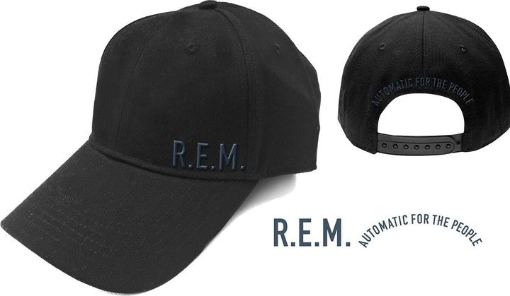 Produktbild R.E.M. Automatic For The People Baseball Cap
