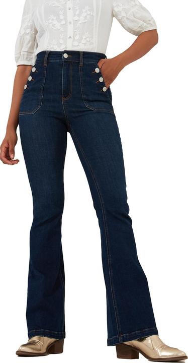 Produktbild Joe Browns Vintage Wash Button Pocket Jeans (46)