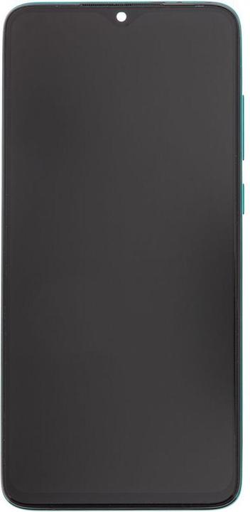 Image du produit Xiaomi Écran LCD + Unité tactile + Couverture avant pour Redmi Note 8 Pro Vert (Écran)