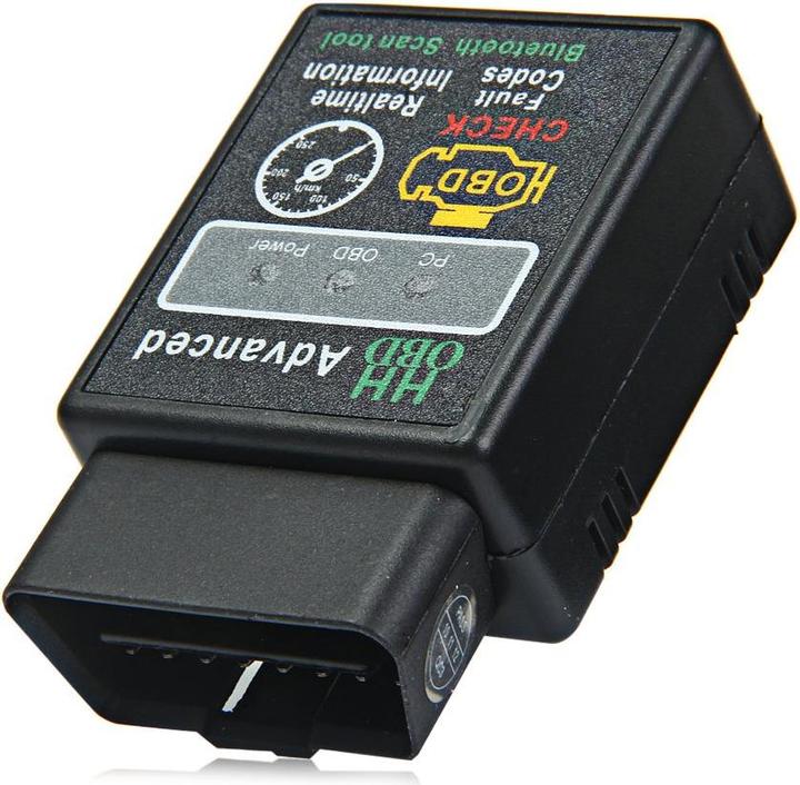 Produktbild JTI Bluetooth OBD2 ELM 327 ELM327 Kfz-Diagnose