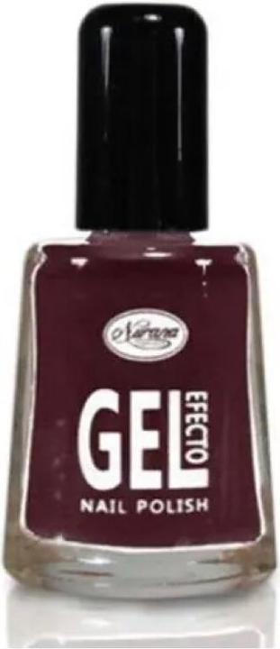 Immagine prodotto Nurana Cosmetics Nurana Smalto Gel Effetto 10 Burdeaux 10ml
