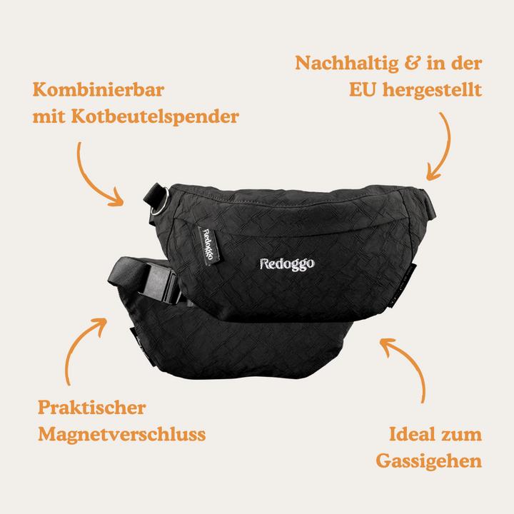 Produktbild Redoggo Bauchtasche