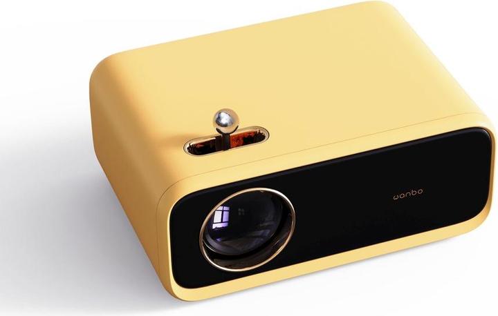 Image du produit Xiaomi Wanbo X1 (VGA, 200 lm, 1.35 - 2.2:1)