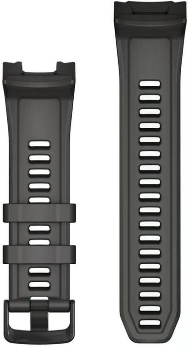 Image du produit Garmin Bracelet pour Instinct 2X Solar, Graphite (26 mm, Silicone)