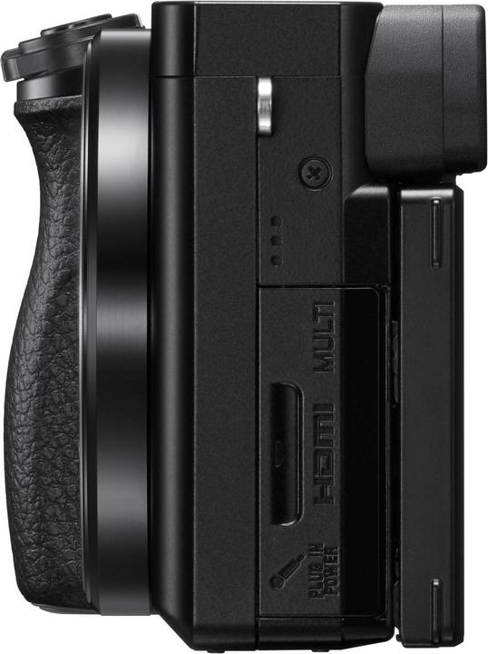 Immagine prodotto Sony Kit Alpha 6100 (16 - 50 mm, 24.20 Mpx, APS-C / DX)