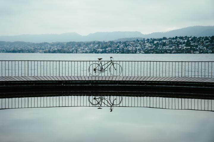 Actual product image Siech Cycles 8Speed Lady City (48 cm)