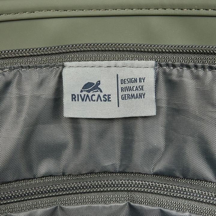 Produktbild Rivacase Eden 7821 olive green (14 l)