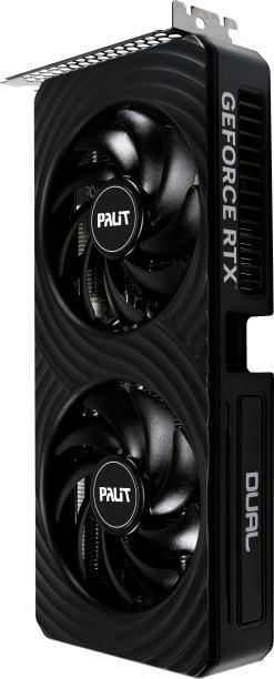 Actual product image Palit VGA RTX5060TI 8GB Dual OC (8 GB)