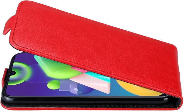 Produktbild Cadorabo Flip wie Invis Cover (Samsung Galaxy M31)