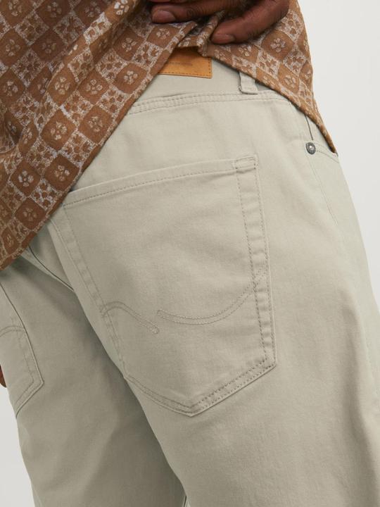 Actual product image Jack & Jones Regular fit jeans shorts Jeans shorts (M)